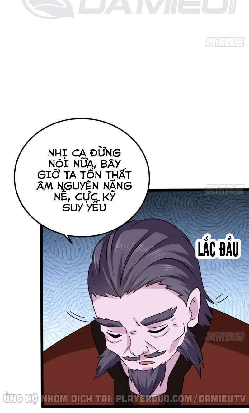 Địa Phủ Khai Phá Thương: Chapter 204
