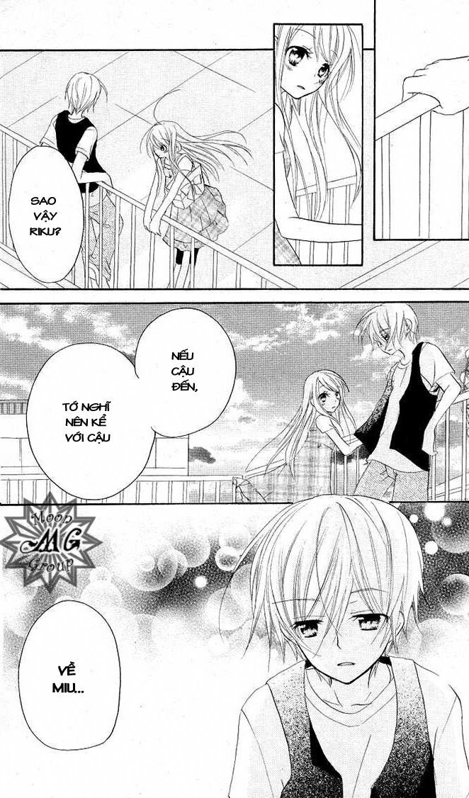 Giri Koi: Chapter 7