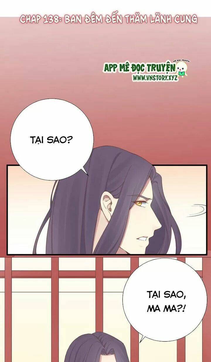 Hoàng Hậu Bận Lắm: Chapter 138
