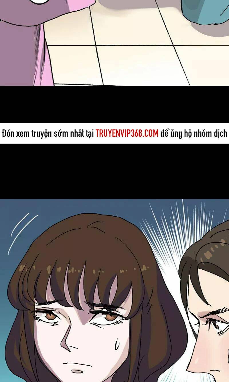 Quan Tài Hung Ác: Chapter 10