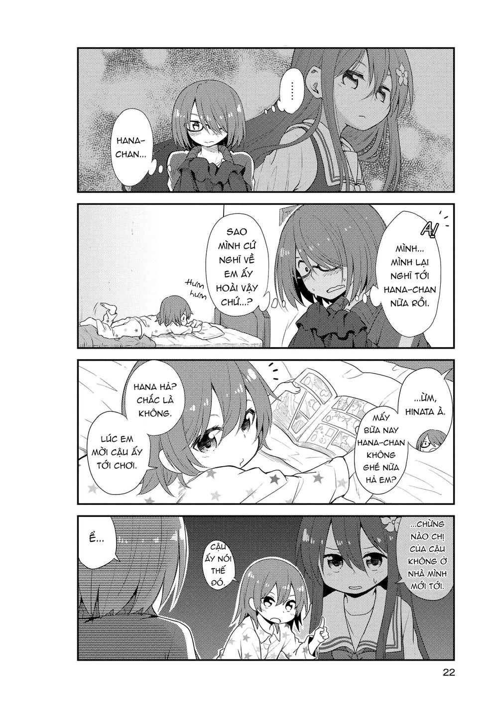 Watashi Ni Tenshi Ga Maiorita: Chapter 2