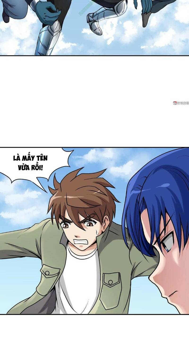 Khống Vận Sư: Chapter 40