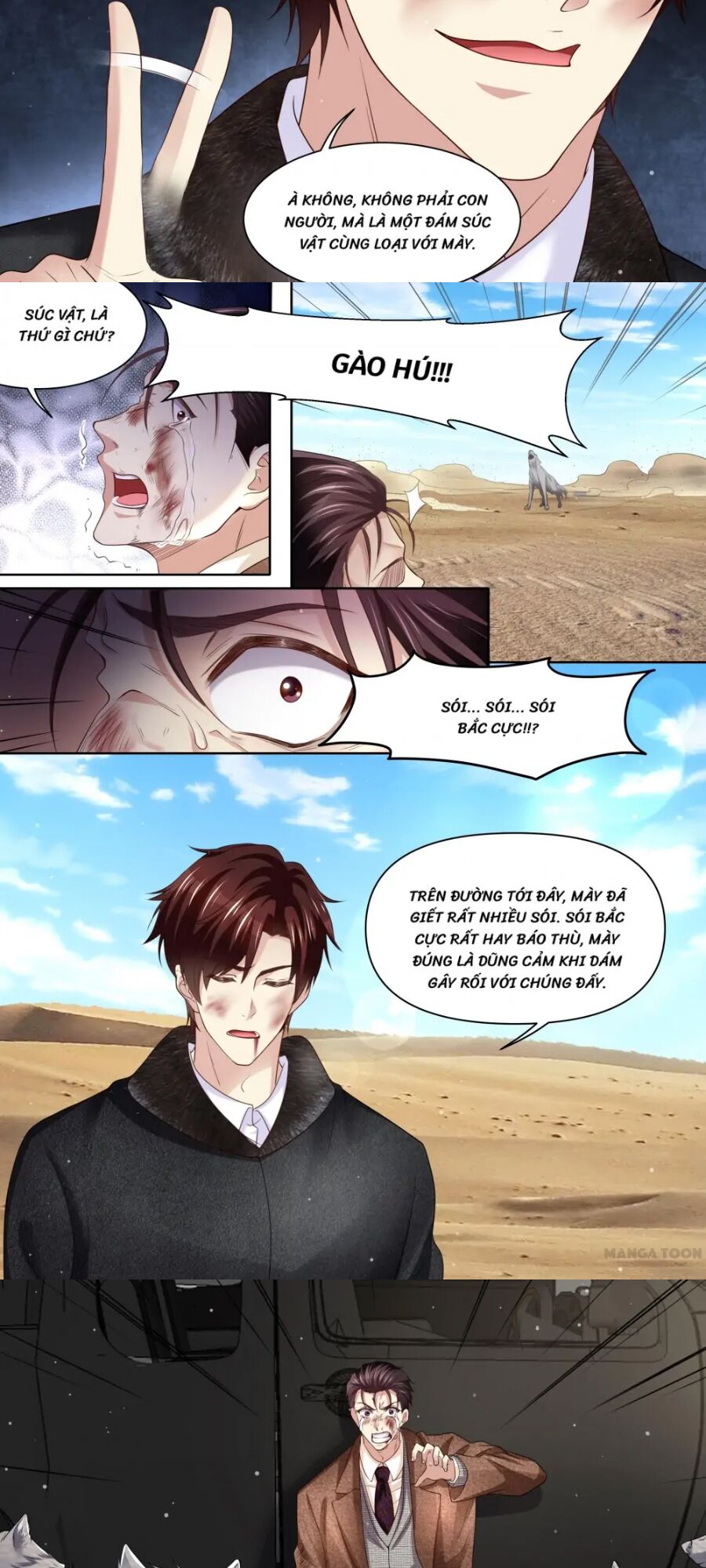 Cưng Chiều Vợ Yêu: Chapter 322