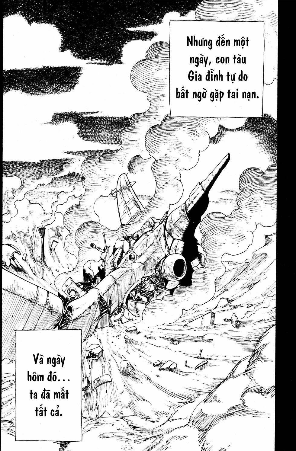 Rave Master: Chapter 230