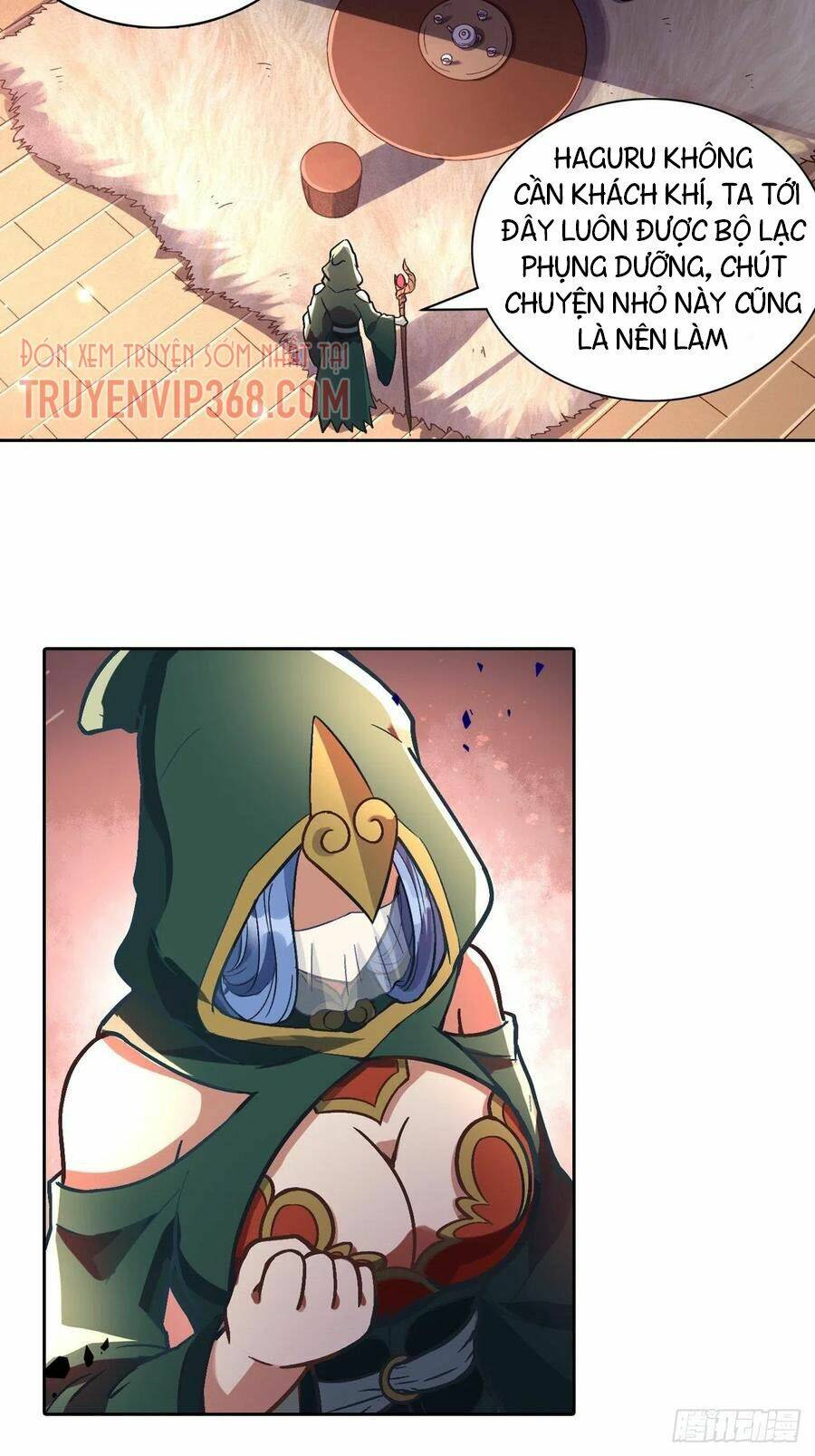 Người Nguyên Thủy Mạnh Nhất: Chapter 77