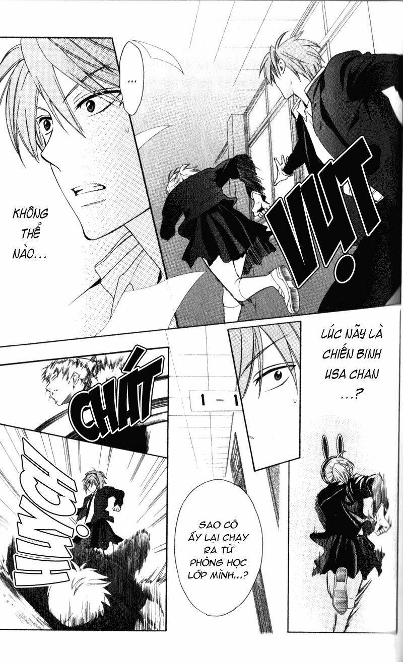 Thầy Giáo Của Tôi: Chapter 55