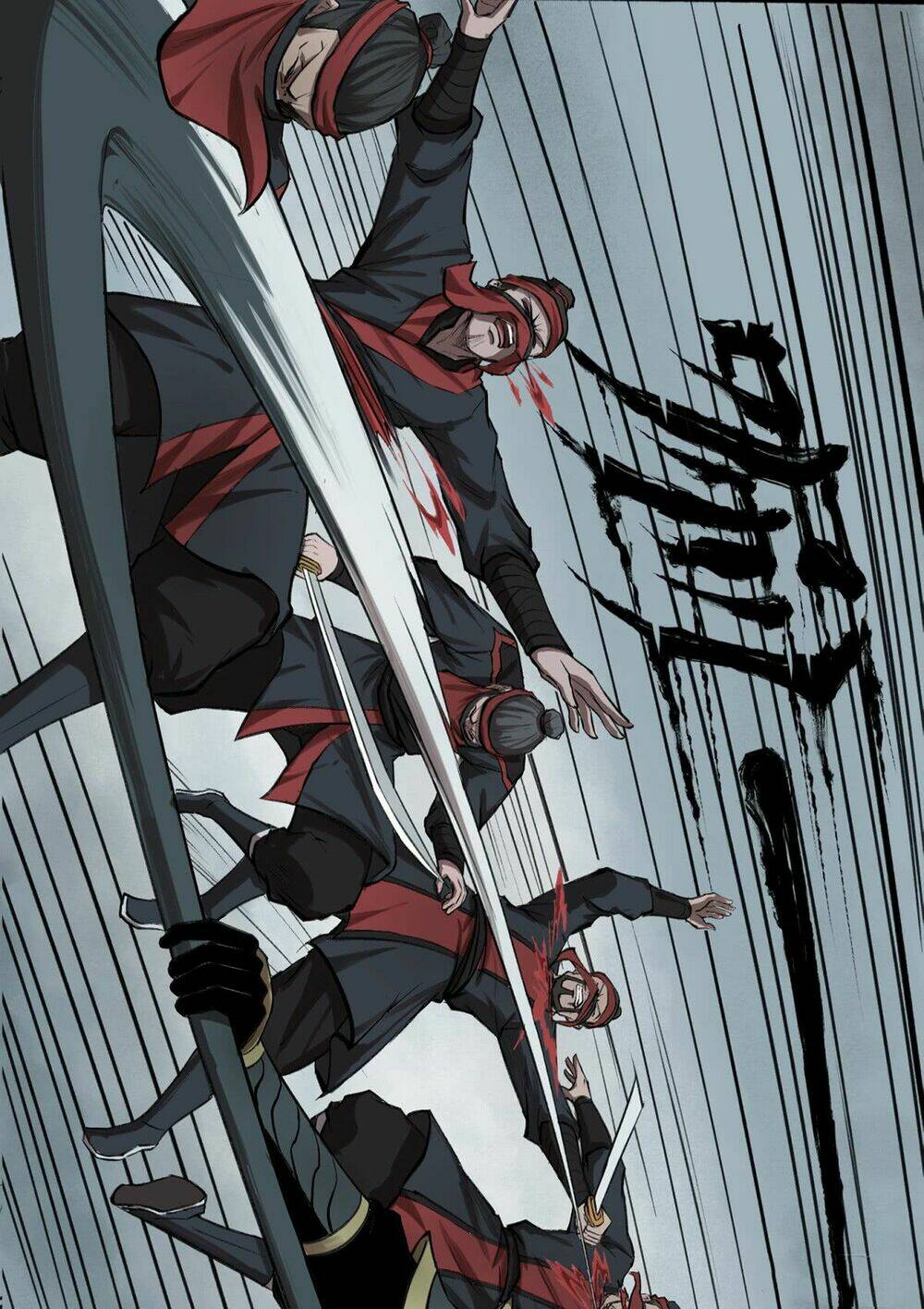 Phong Tàng: Chapter 0