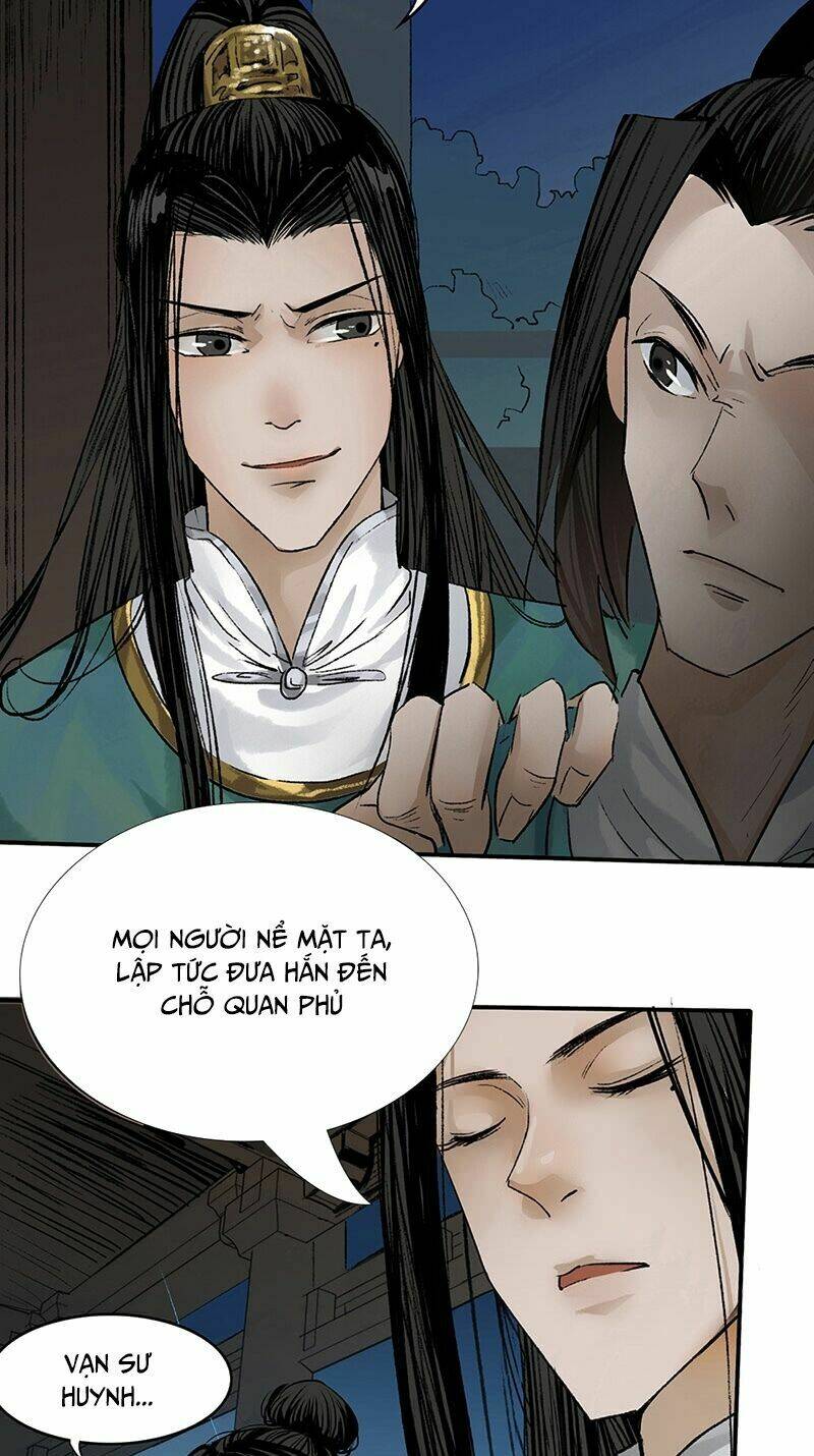 Liên Thành Quyết: Chapter 1