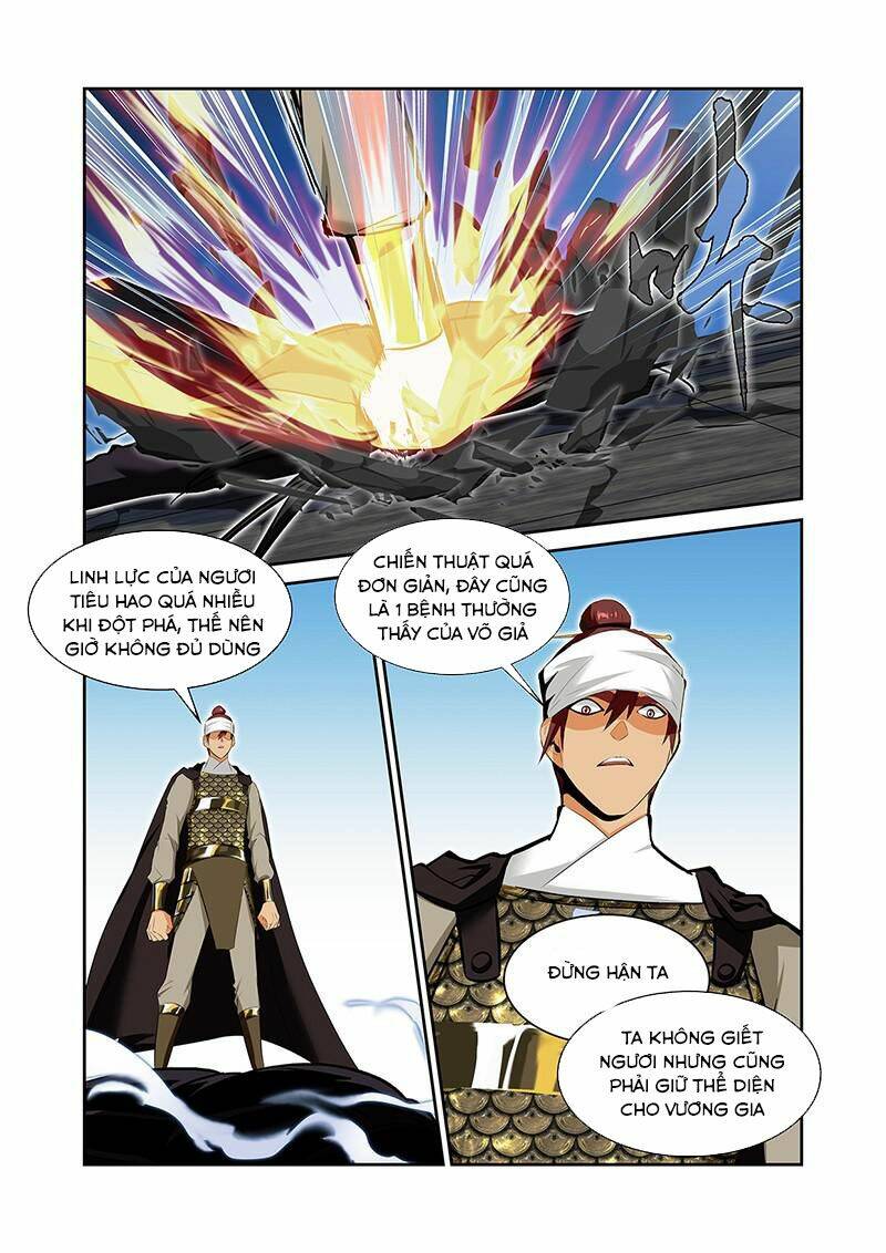 Trường Sinh Giới: Chapter 56