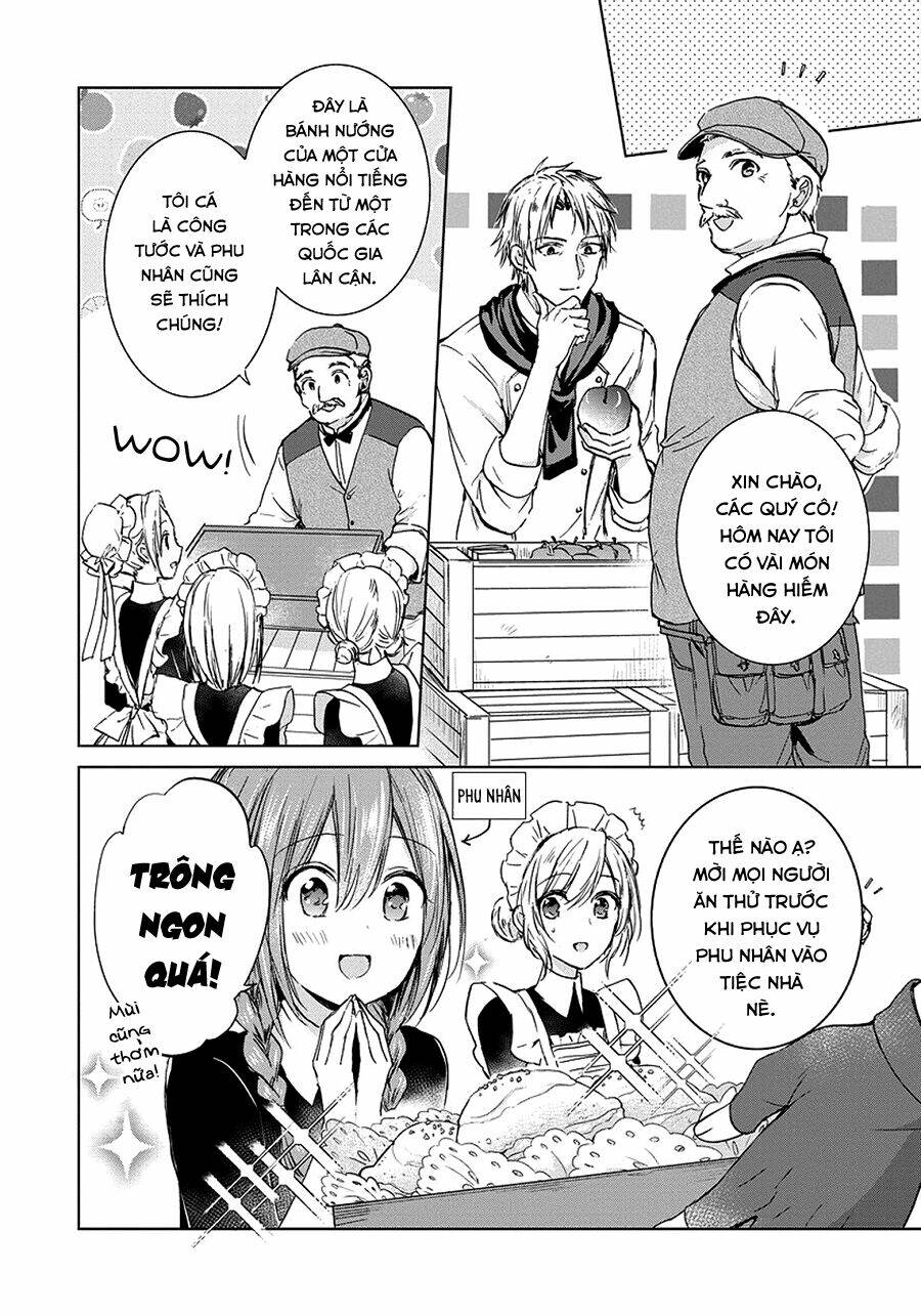 Dareka Kono Joukyou Wo Setsumei Shite Kudasai!: Chapter 17