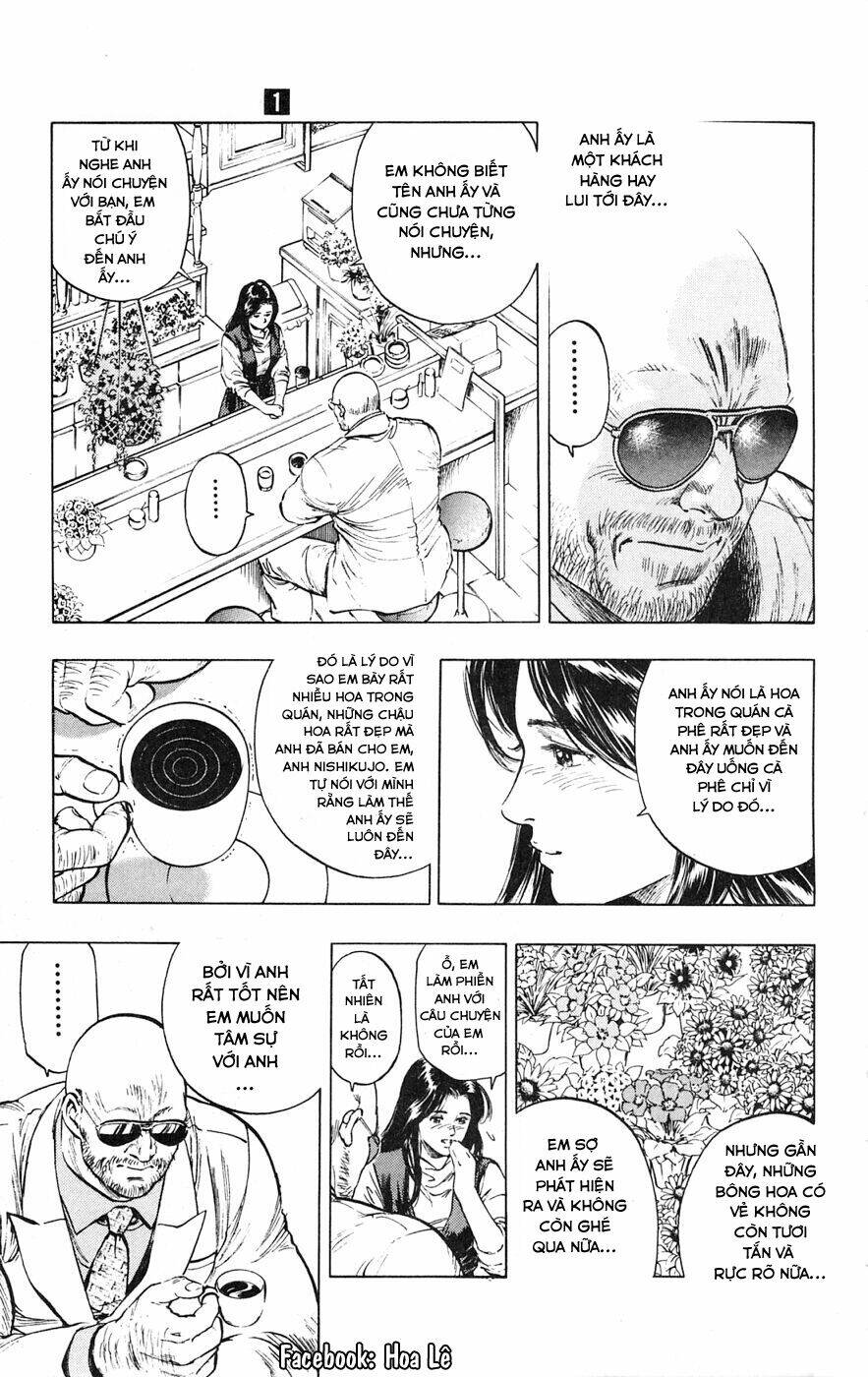 Cô Bé Mặt Trời: Chapter 7