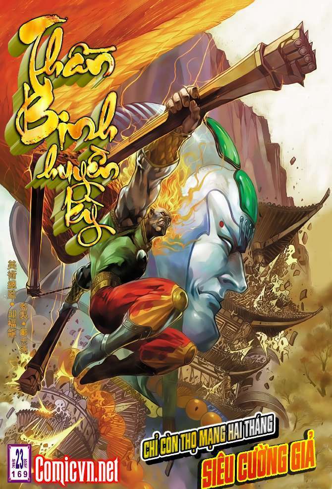 Thần Binh Huyền Kỳ Ii: Chapter 22