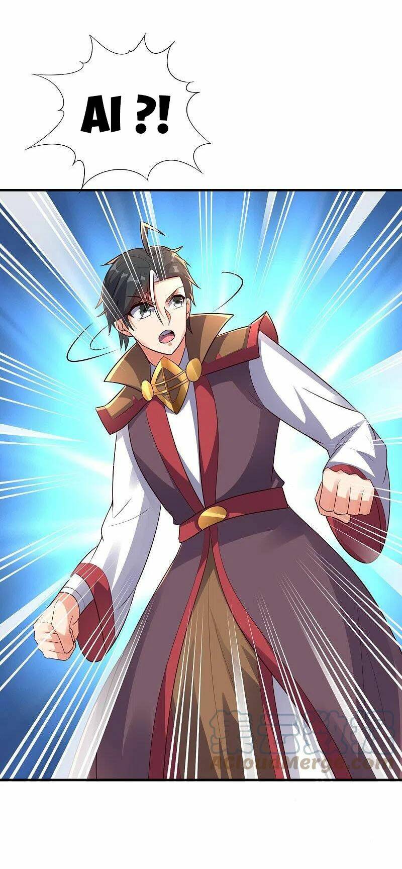 Phục Thiên Thánh Chủ: Chapter 221
