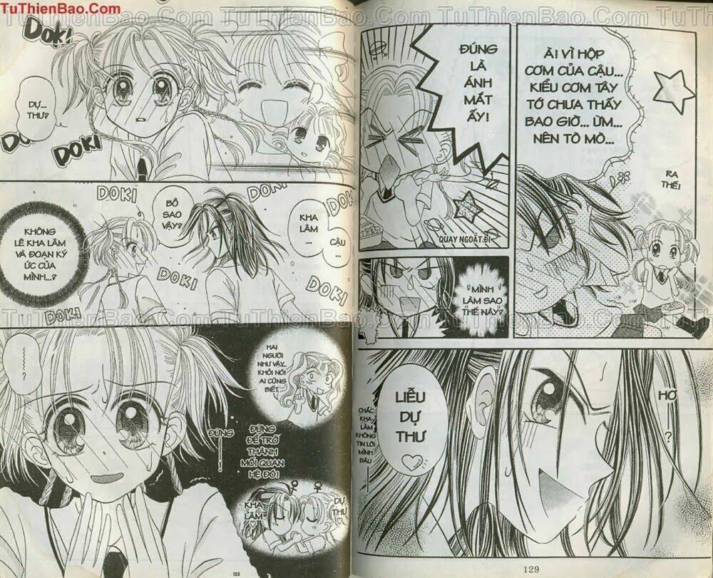 Búp Bê Collen: Chapter 1