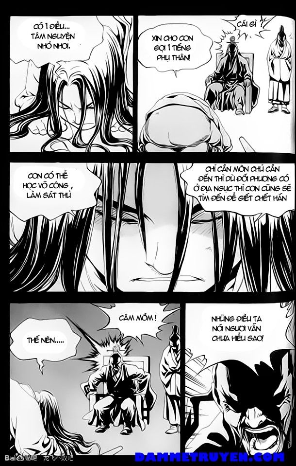 Long Phi Bất Bại 2: Chapter 27