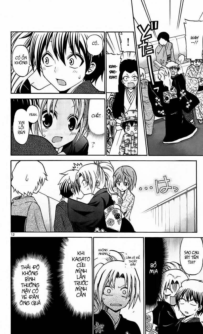 Kunisaki Izumo No Jijou: Chapter 44