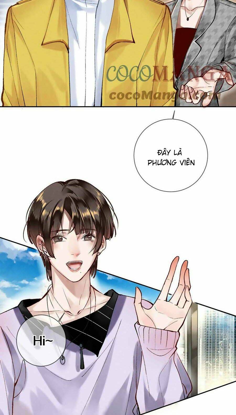 Chung Cư Của Các Ảnh Đế: Chapter 63