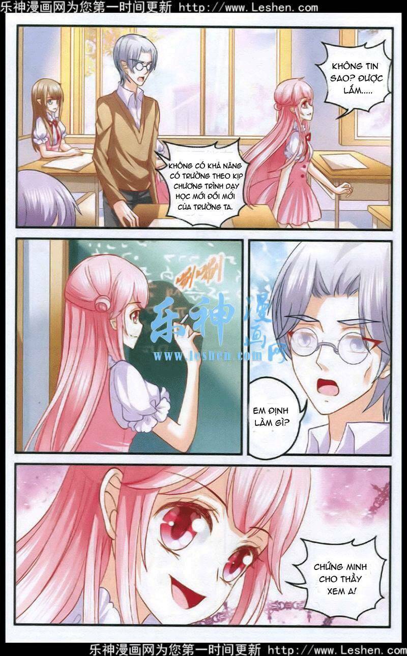 Thần Tinh Vật Ngữ: Chapter 6