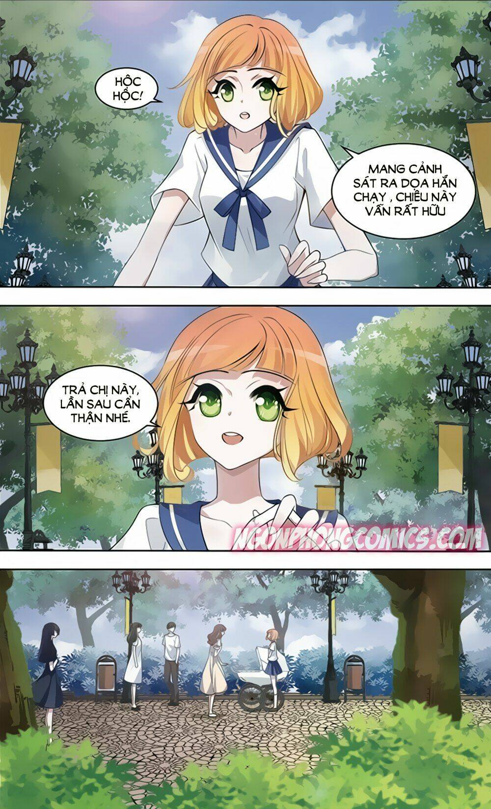 Nha Minh Chi Chung: Chapter 1