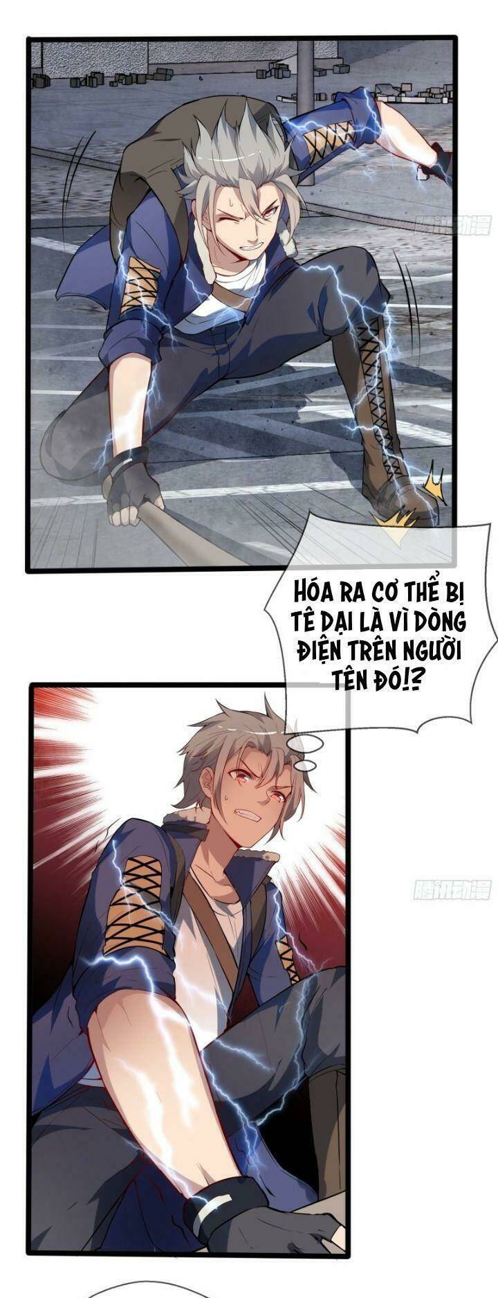 Mạt Thế Yêu Hành Ký: Chapter 6