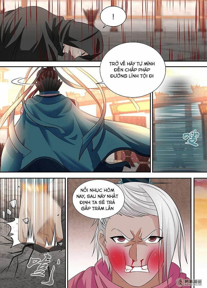 Vĩnh Hằng Chí Tôn: Chapter 31