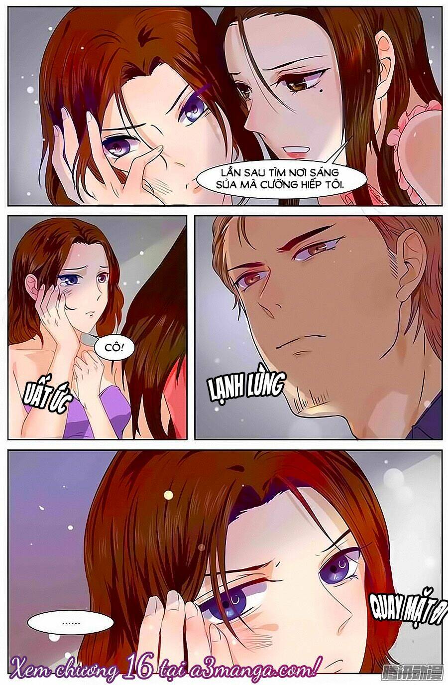 Cô Vợ Nóng Bỏng: Chapter 15