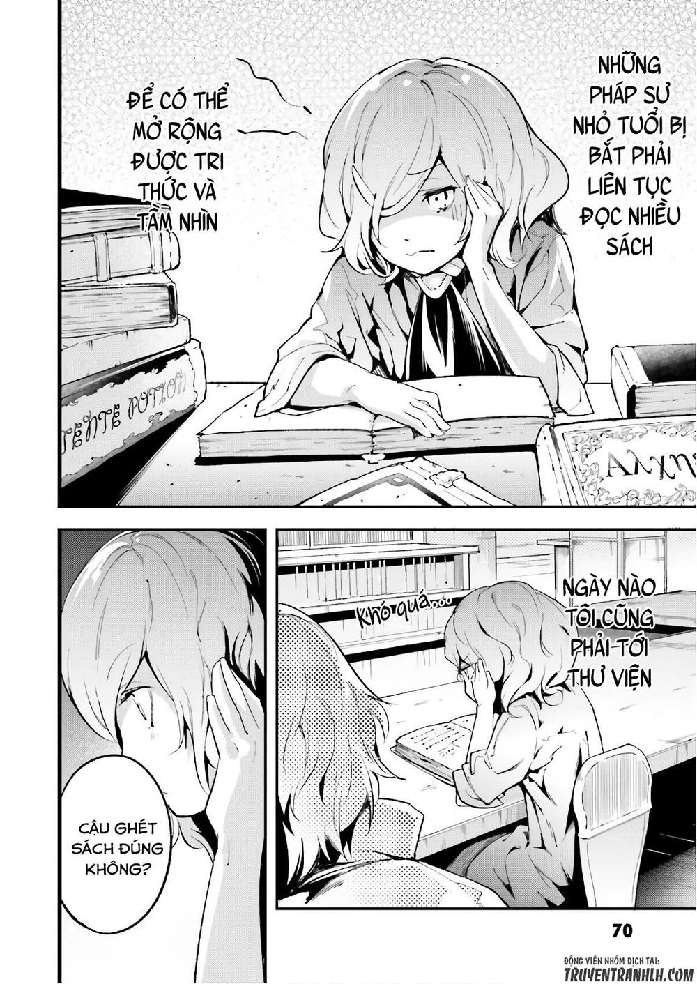 Thường Dân Cấp 999: Chapter 18