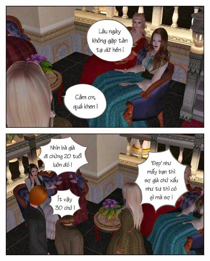 Truyện Sims - Earl Story: Chapter 8