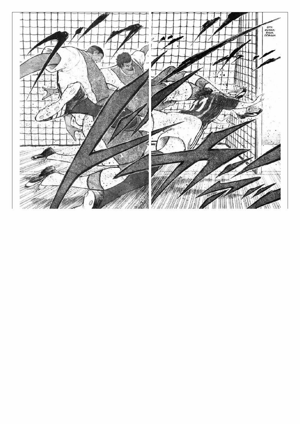 Captain Tsubasa: Golden 23: Chapter 52