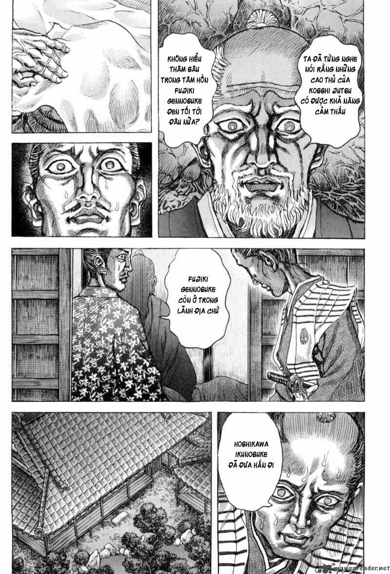 Shigurui - Cuồng Tử: Chapter 63