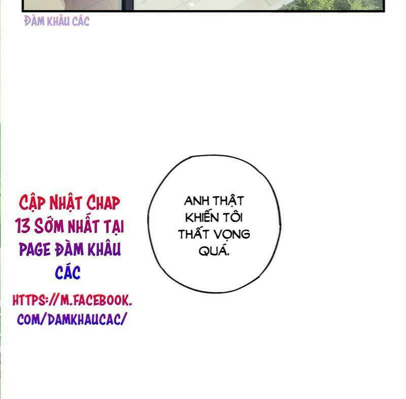 Hắc Bạch Hữu Thường: Chapter 12