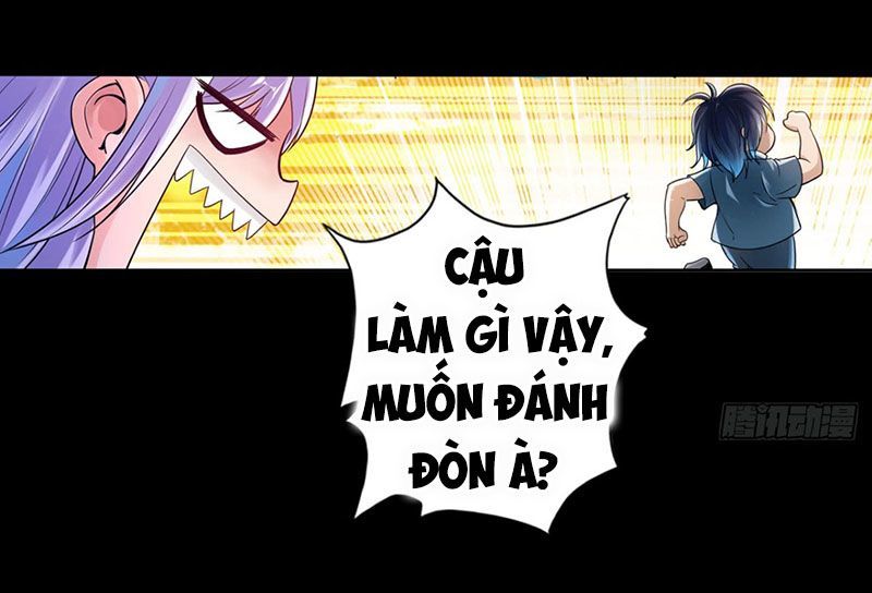 Hệ Thống Tìm Đường Chết Mạnh Nhất: Chapter 3