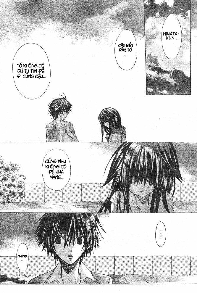 Kokoni Iru Yo: Chapter 3