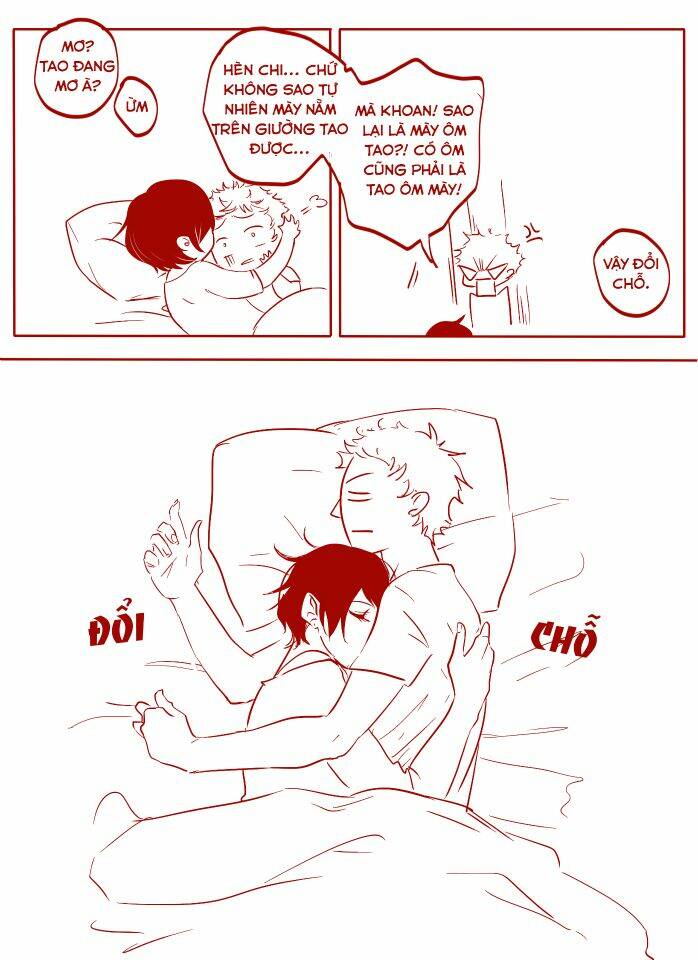 Vân Vân Vũ Vũ: Chapter 4.5