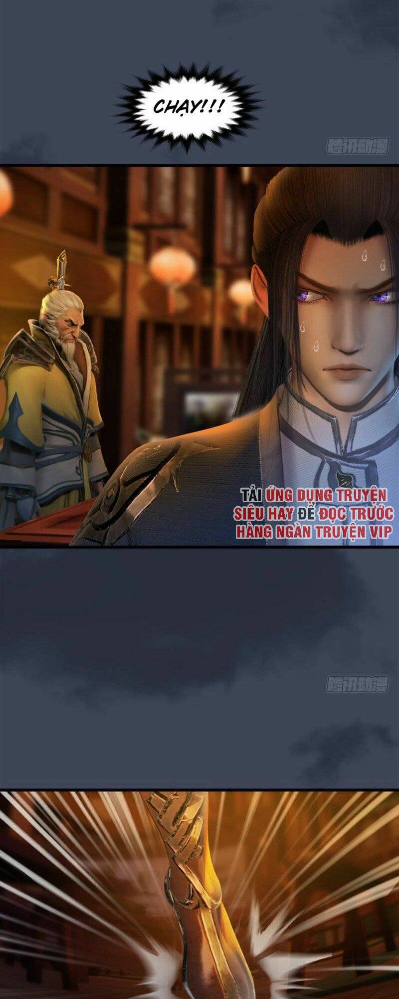 Cửu Hoang Đọa Huyền Sư: Chapter 68