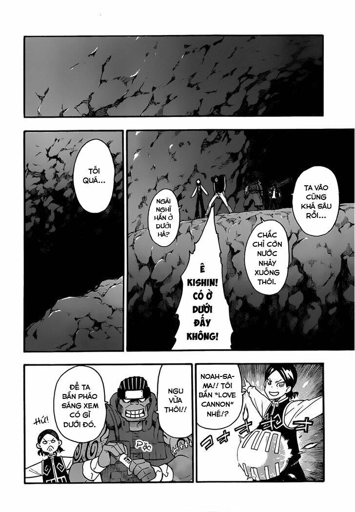 Soul Eater: Chapter 99