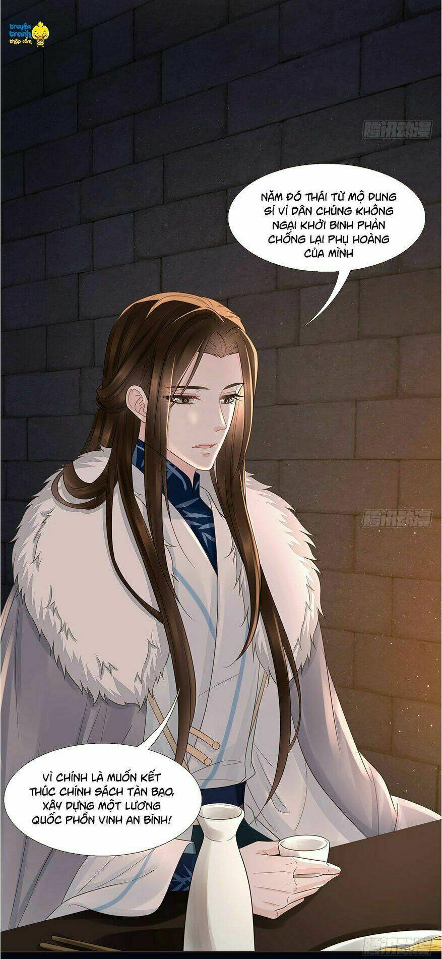 Đại Giá Thừa Tướng: Chapter 127