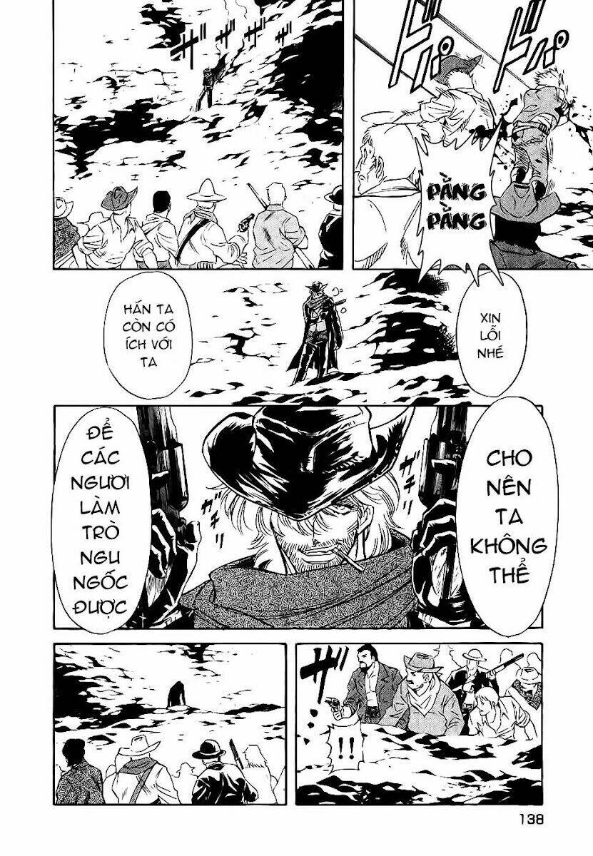 Red Living On The Edge - Người Da Đỏ Lang Thang: Chapter 77