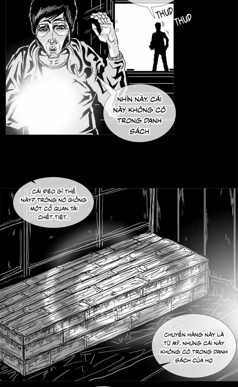 Sống Sót: Chapter 0