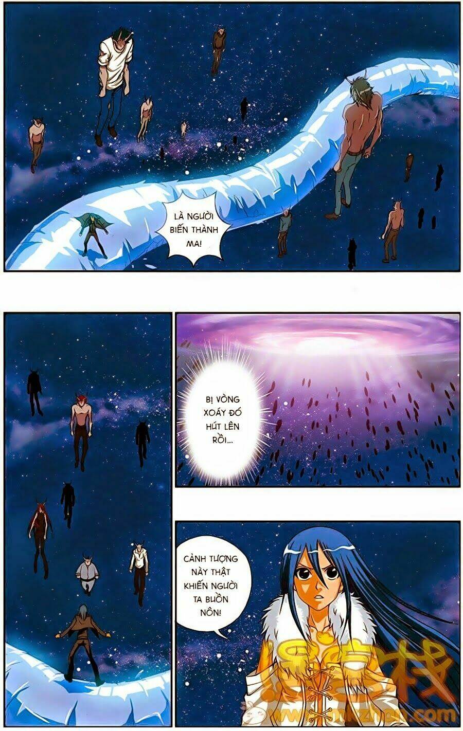 Thâu Tinh Cửu Nguyệt Thiên: Chapter 208