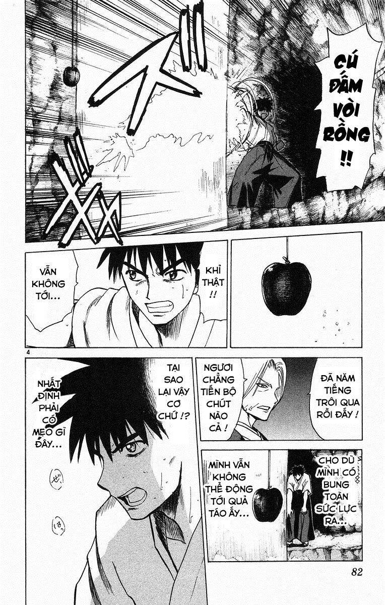 Kowashiya Gamon: Chapter 63