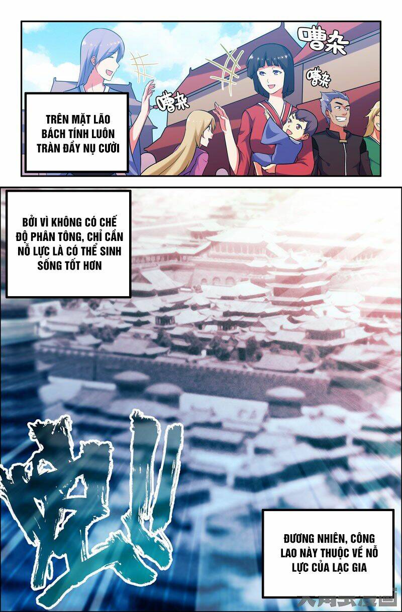 Linh Nhận Truyền Thuyết: Chapter 51