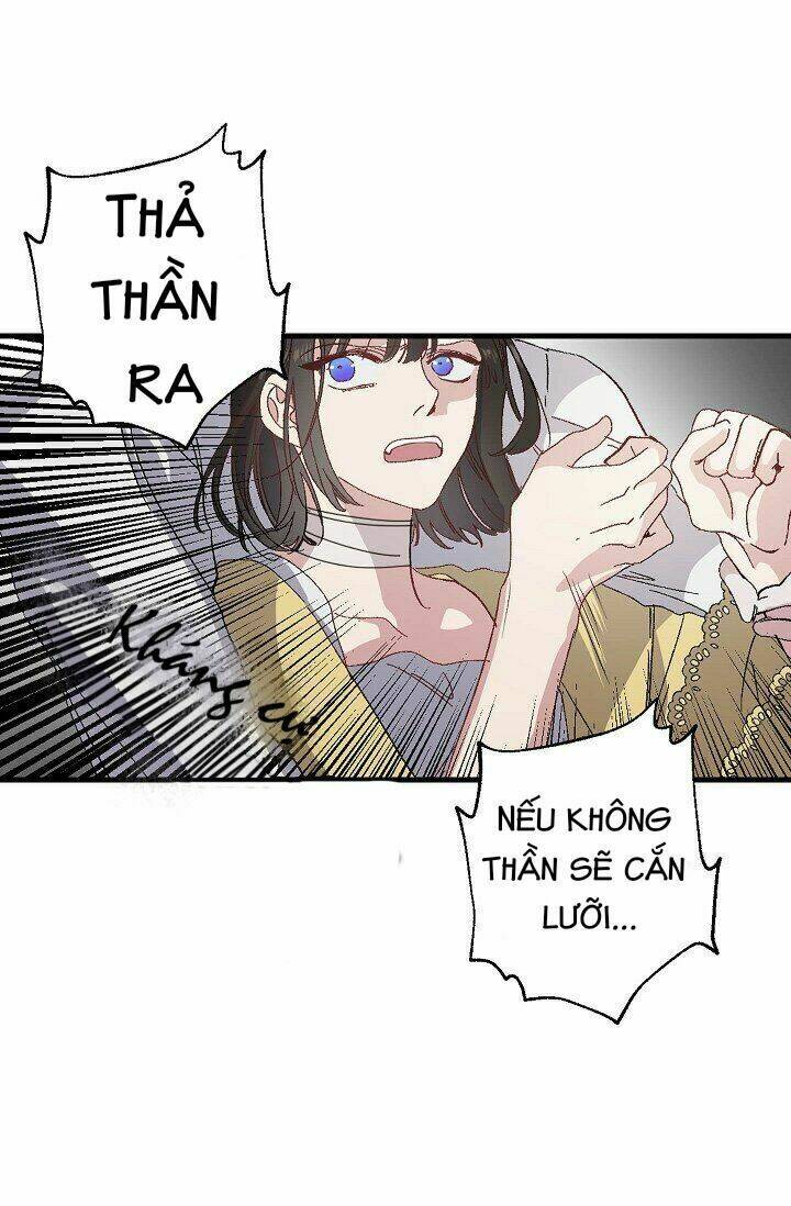 Tình Điên Dại: Chapter 25