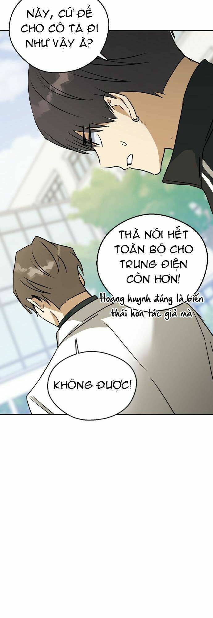 Duyên Nợ Kiếp Trước: Chapter 22
