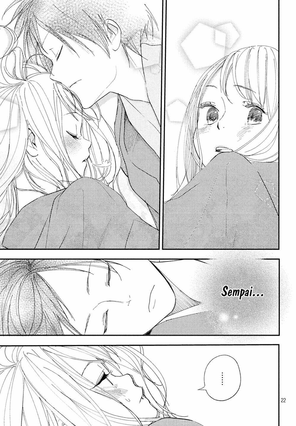 Mairimashita, Senpai!: Chapter 9