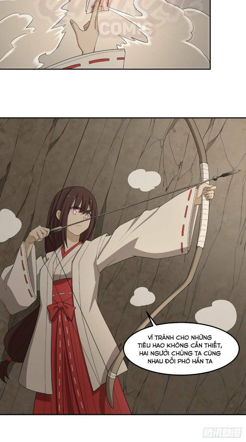 Nghịch Thiên Tiên Mệnh: Chapter 36