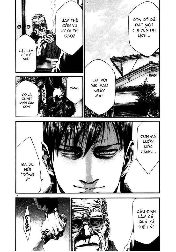 Hideout: Chapter 8