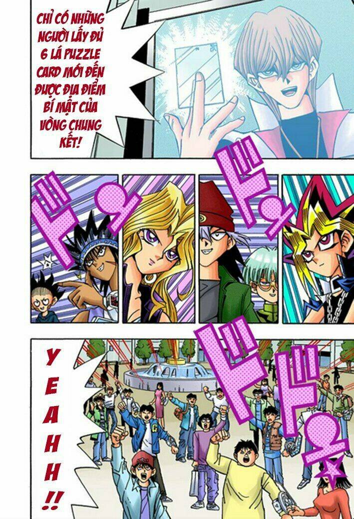 Vua Trò Chơi Full Màu: Chapter 152