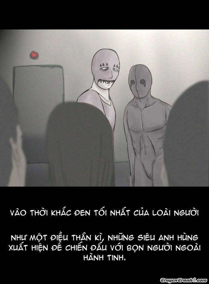 Thứ Sáu: Những Câu Chuyện Cấm: Chapter 16