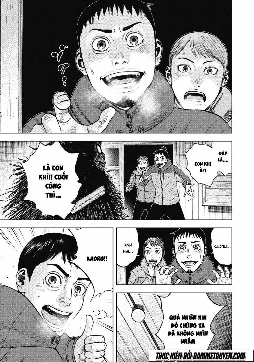 Monkey Peak - Đỉnh Núi Khỉ: Chapter 37